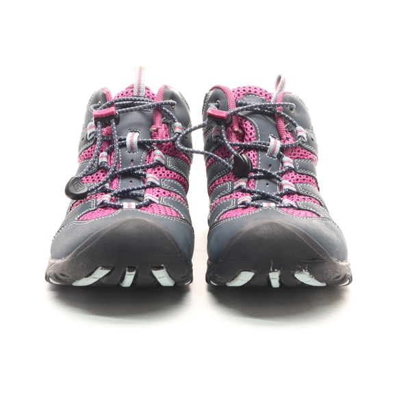 Keen Women Koven Waterproof Hiking Trail Boots Lace Up EU 37 Red/Pink - Picture 5 of 16